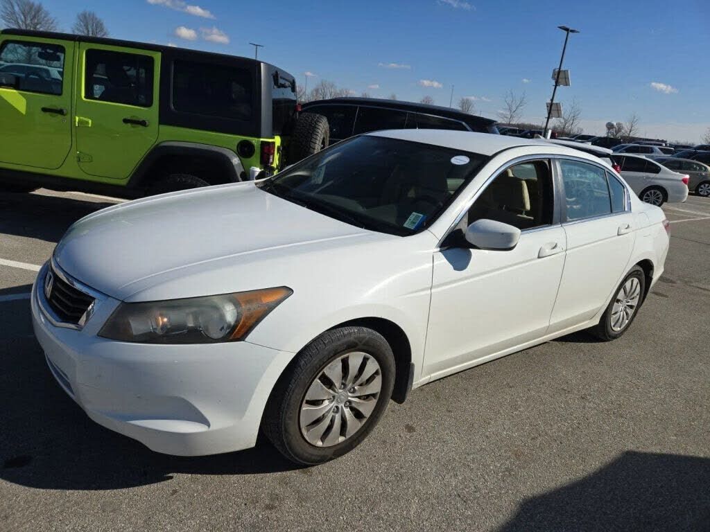 2010 HONDA Accord