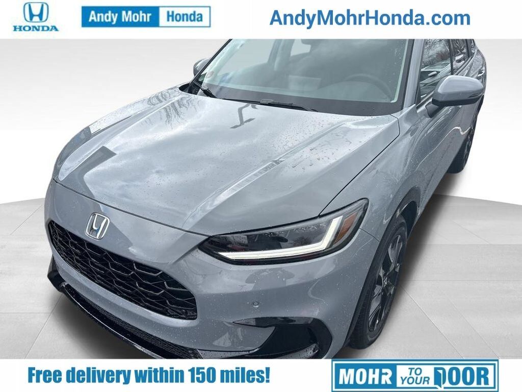 2026 HONDA HR-V
