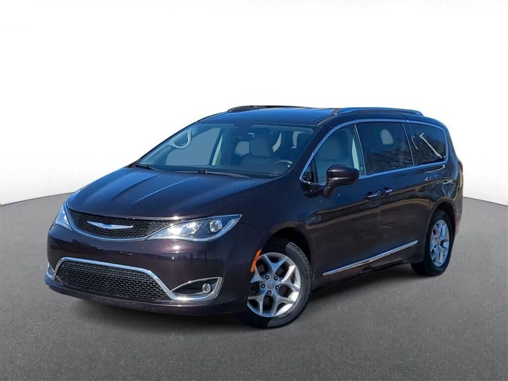 2018 CHRYSLER Pacifica
