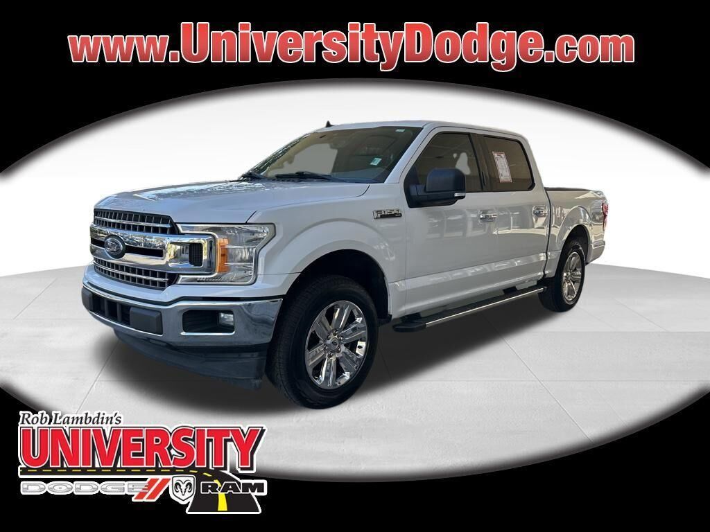 2019 FORD F-150