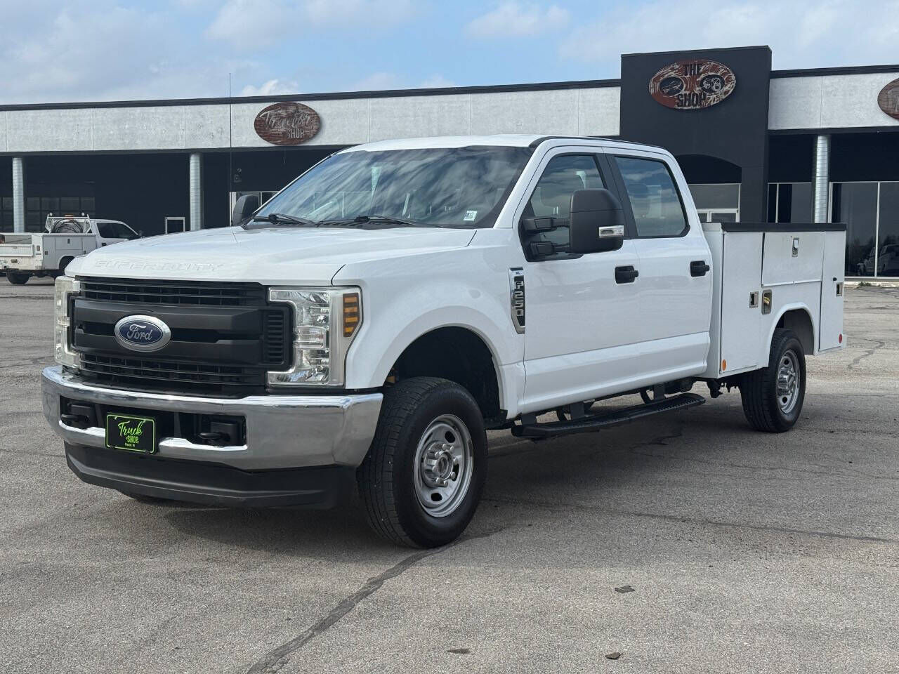 2019 FORD F-250