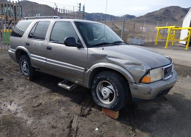 1998 GMC Jimmy Utility
