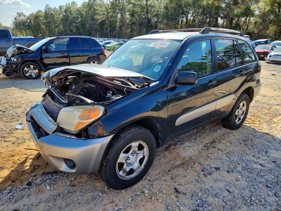 2005 TOYOTA RAV4