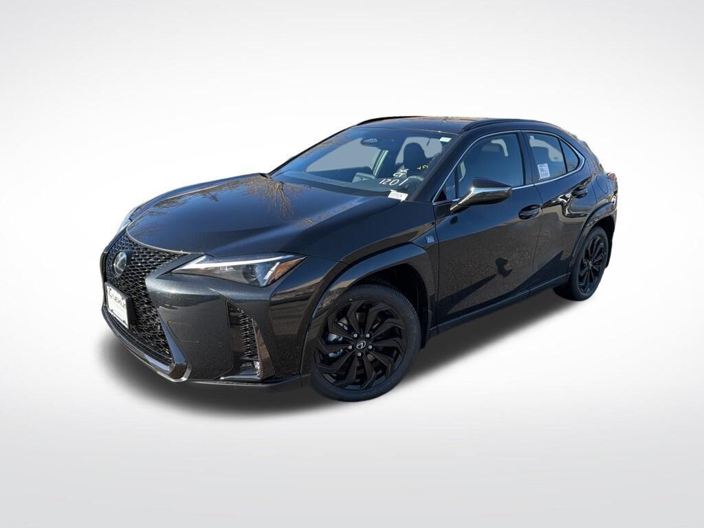 2026 LEXUS UX