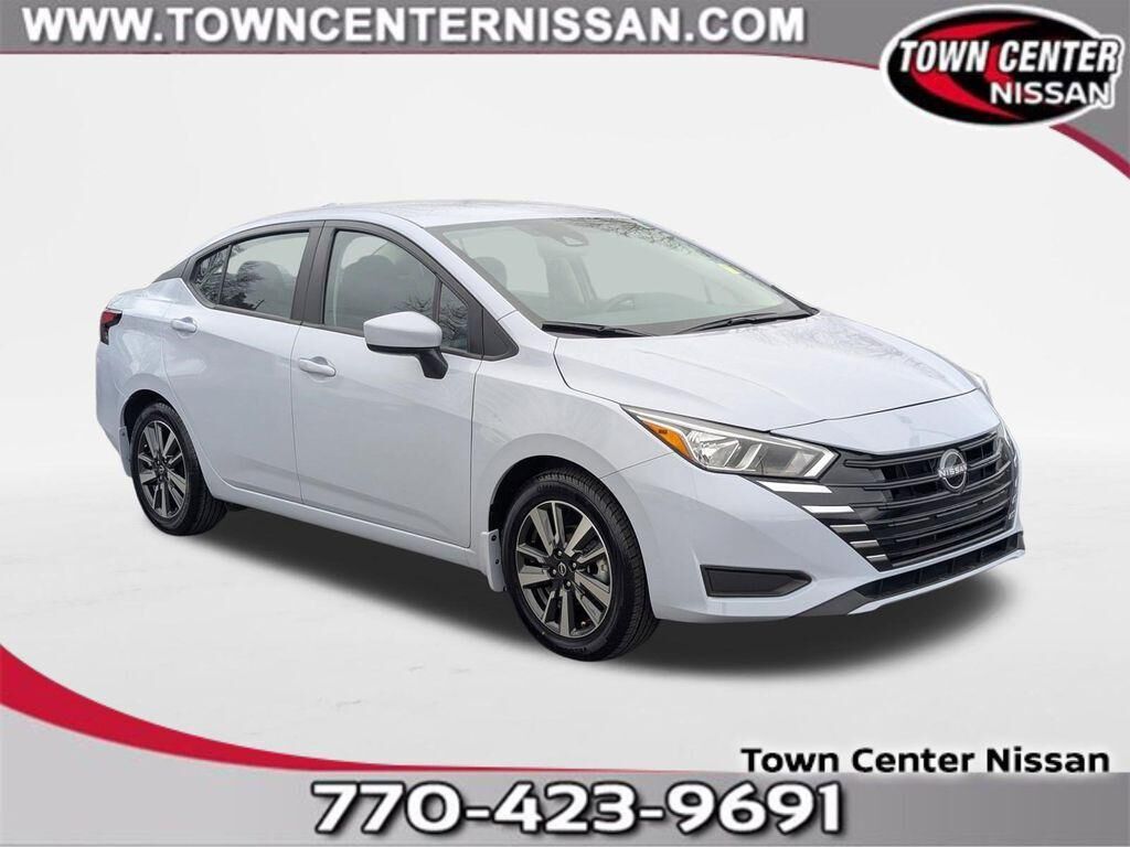2024 NISSAN Versa