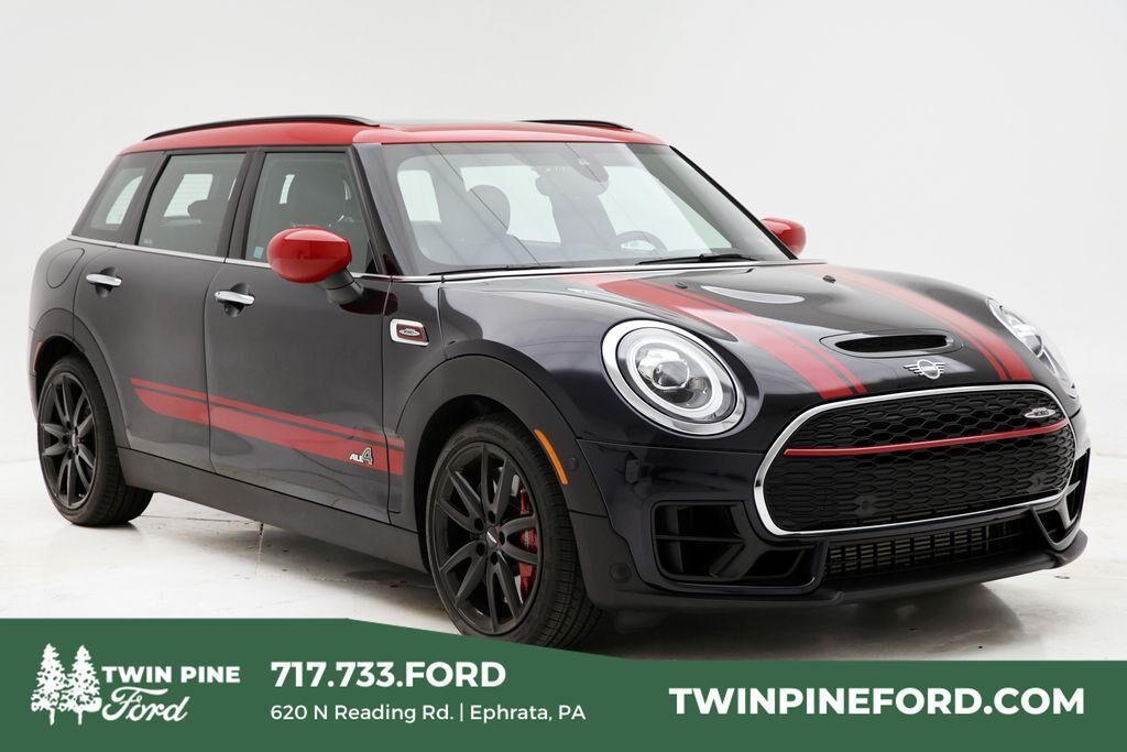 2020 MINI Clubman