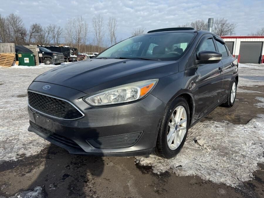 2016 FORD Focus