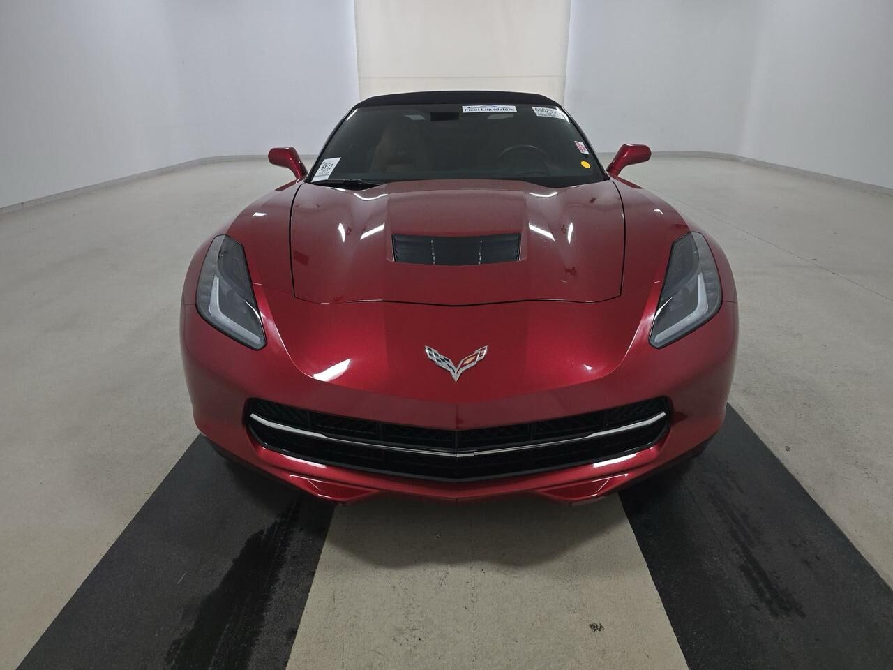 2014 CHEVROLET Corvette