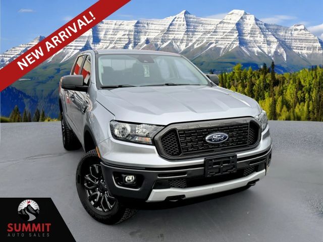 2023 FORD Ranger