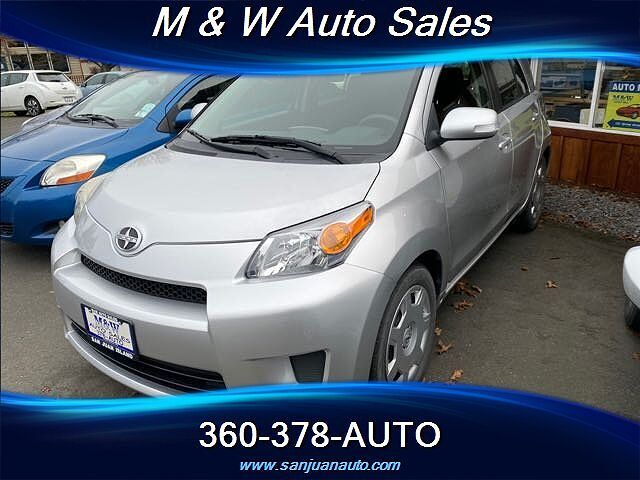 2014 TOYOTA SCION