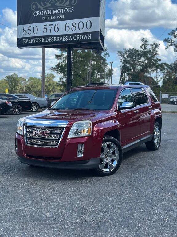 2010 GMC Terrain