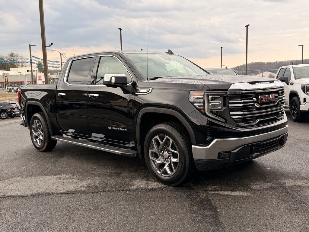 2026 GMC Sierra