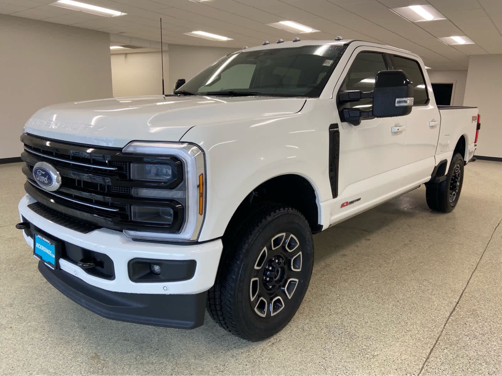 2026 FORD F-350