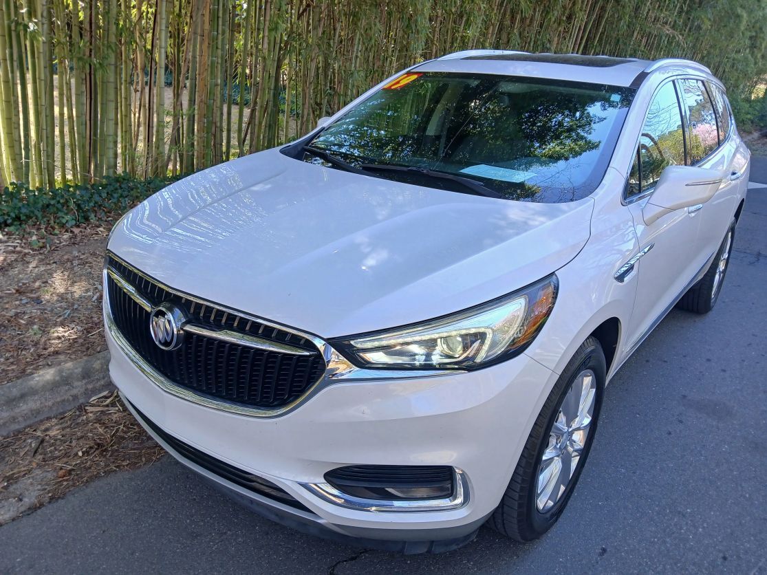 2019 BUICK Enclave