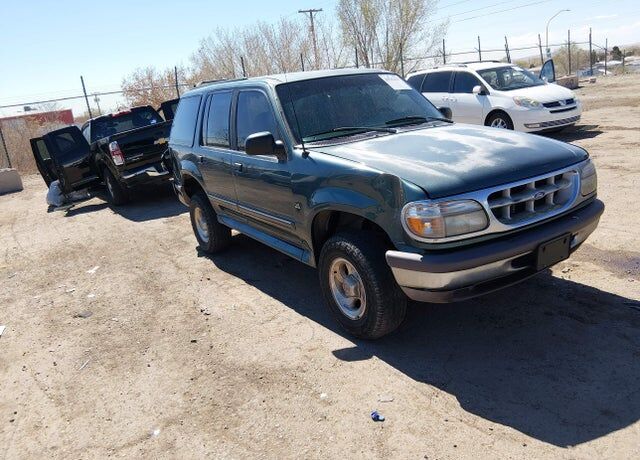 1996 FORD Explorer