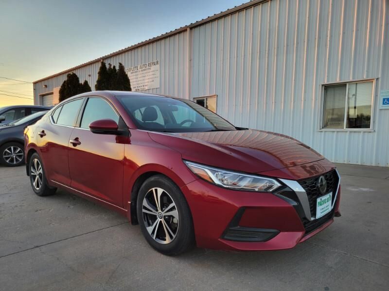 2020 NISSAN Sentra