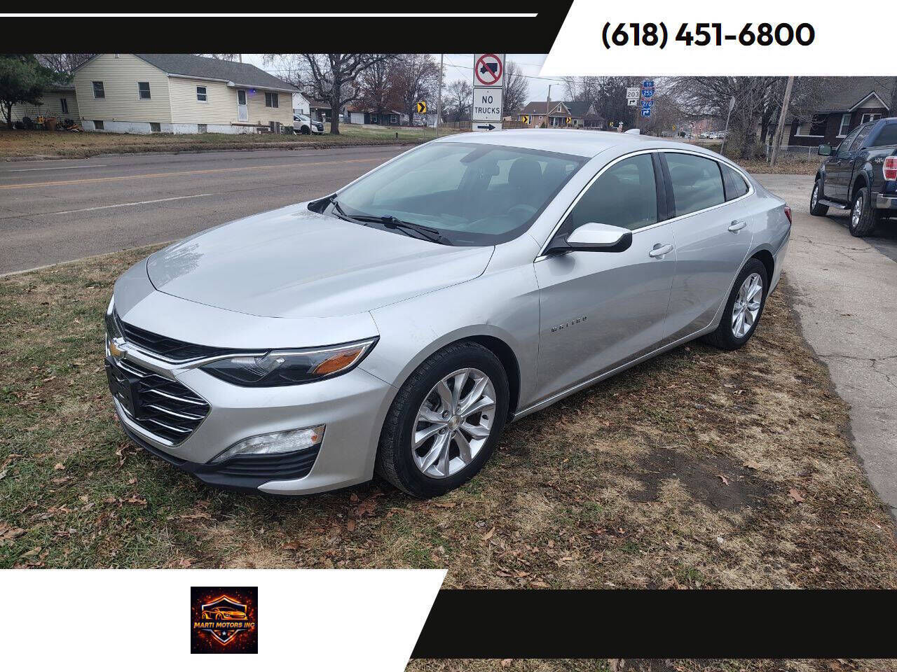 2019 CHEVROLET Malibu