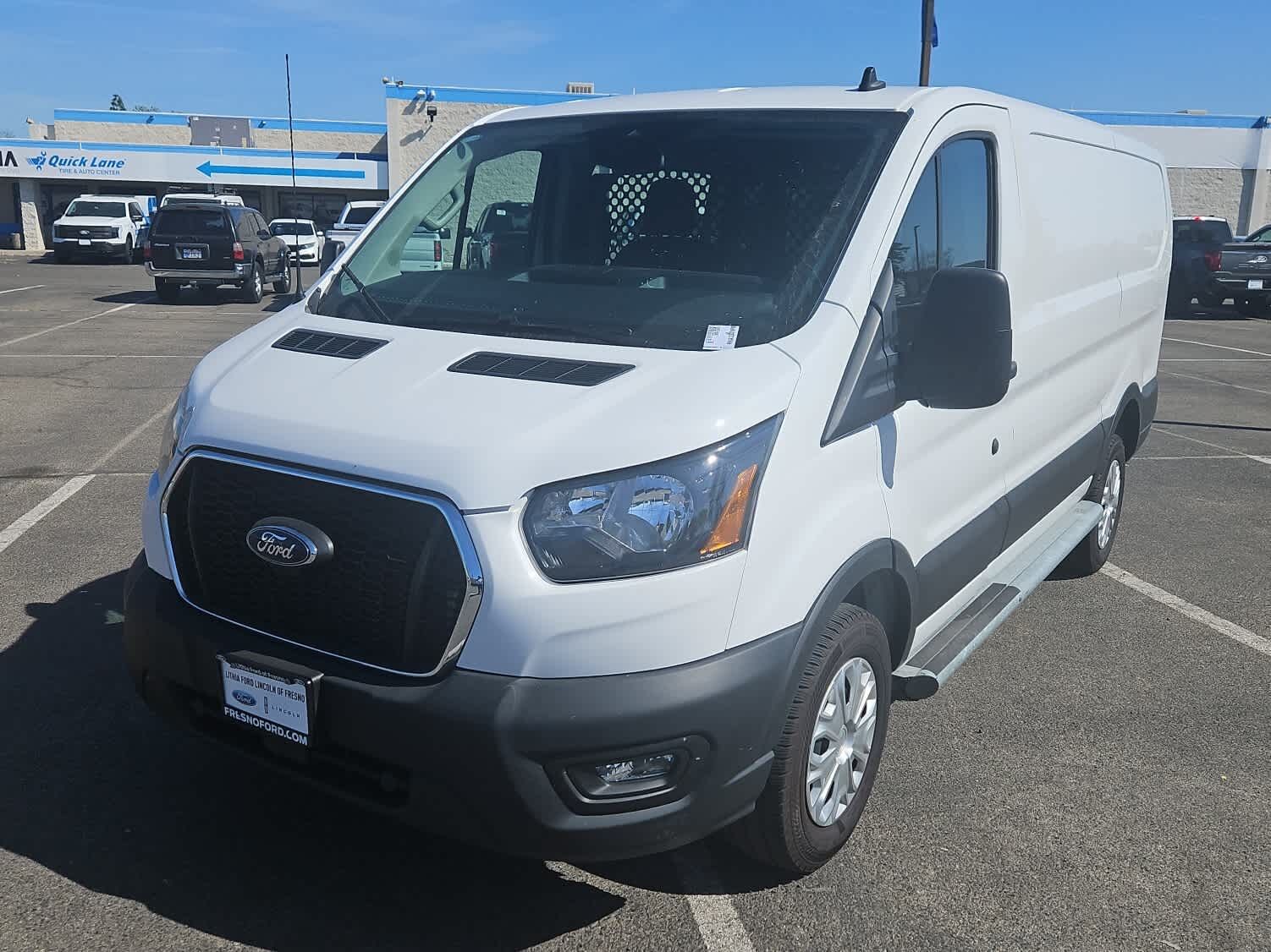 2024 FORD Transit