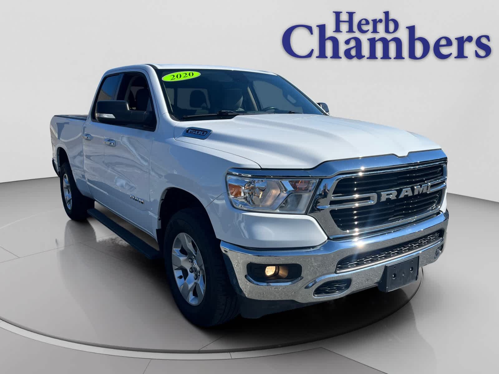 2020 RAM 1500