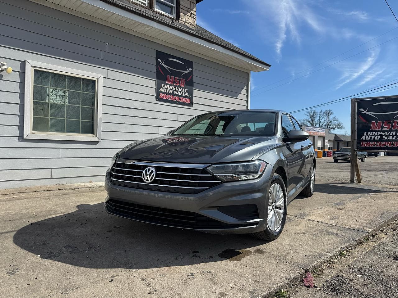 2019 VOLKSWAGEN Jetta