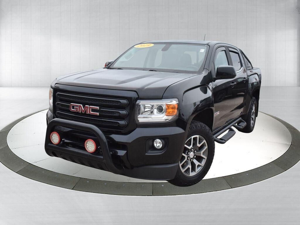 2019 GMC Canyon