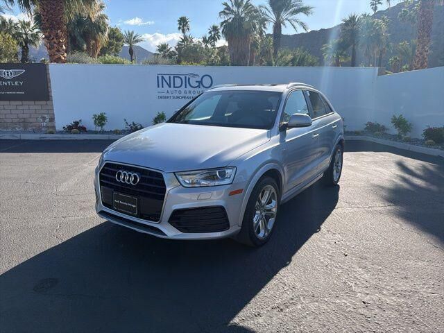 2018 AUDI Q3