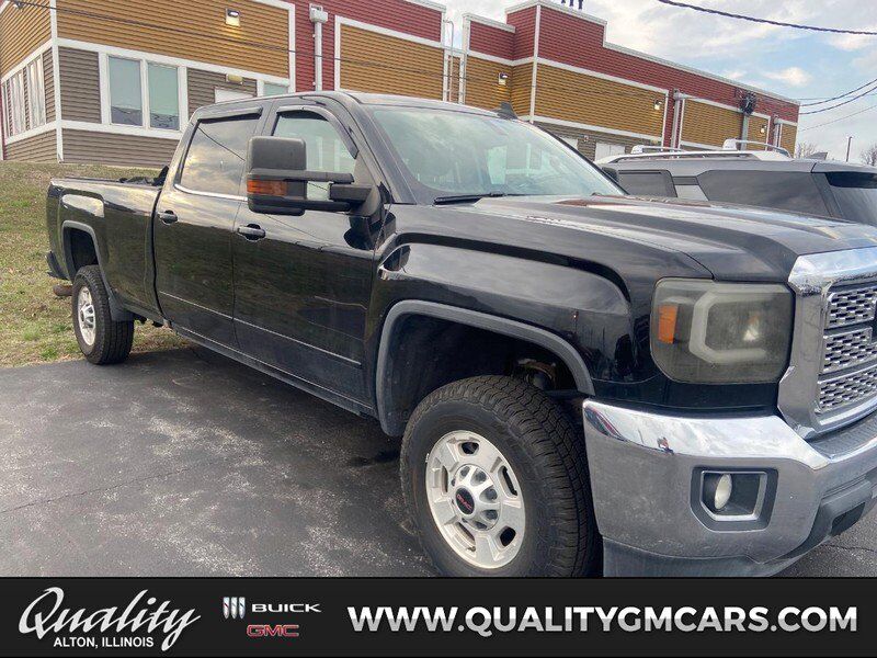 2017 GMC Sierra