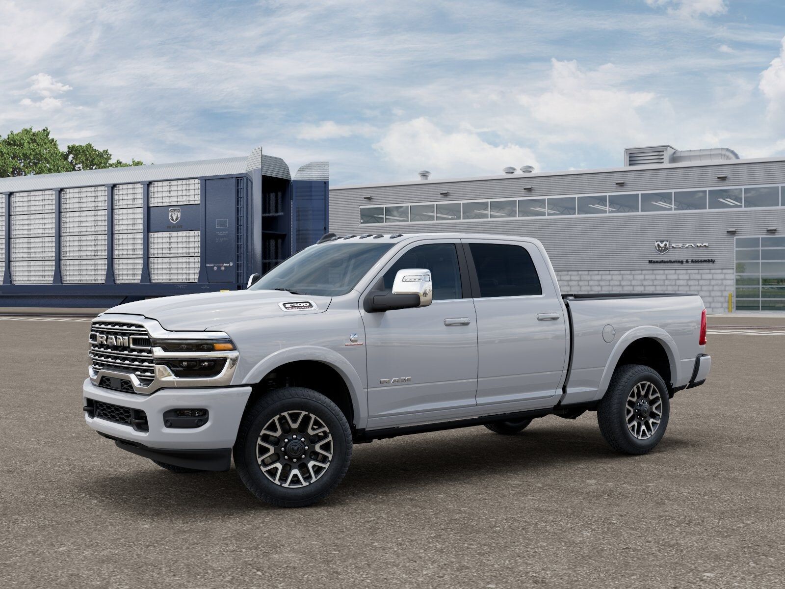 2026 RAM 2500