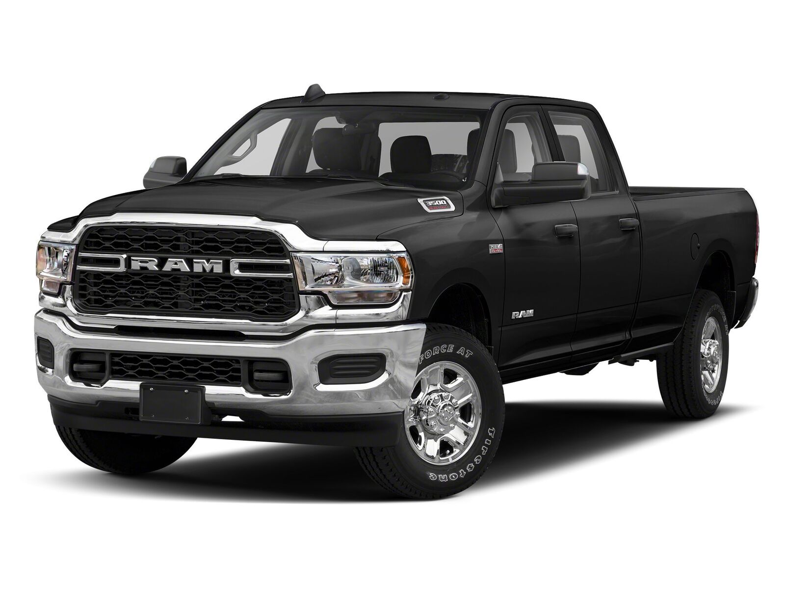 2019 RAM 3500