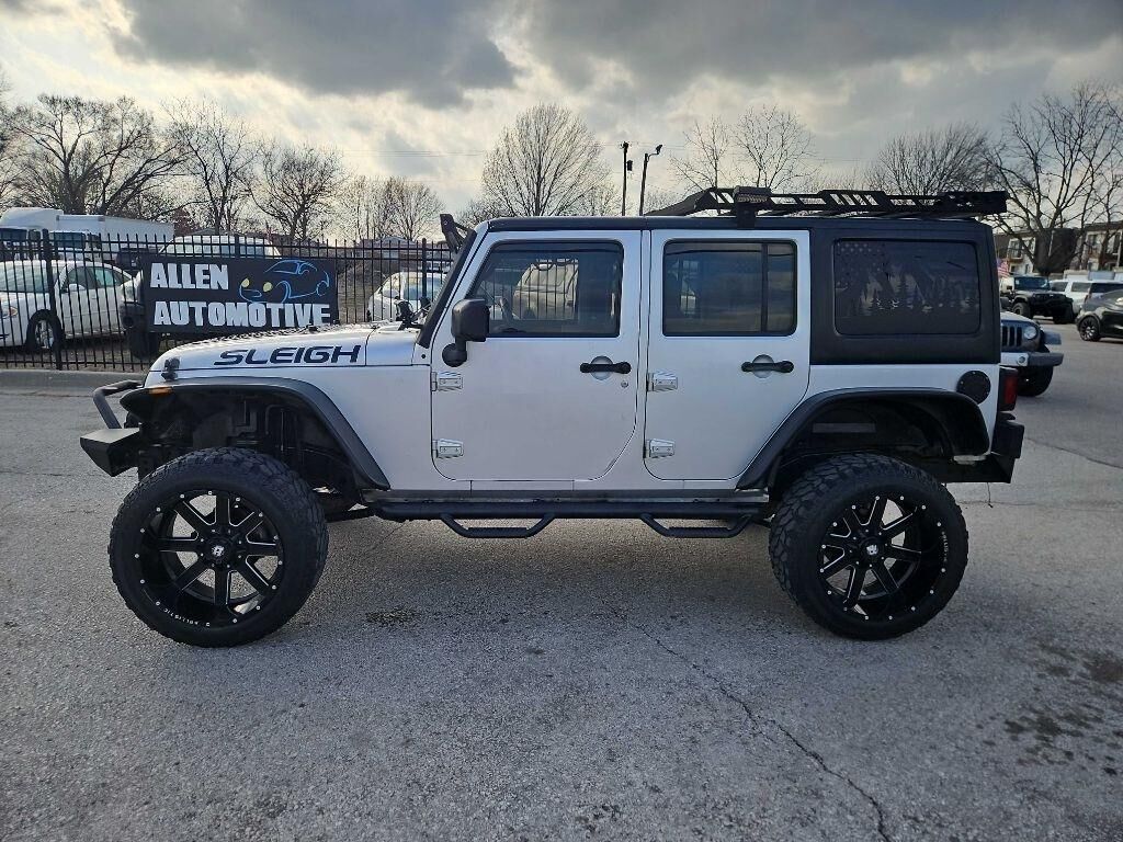 2009 JEEP Wrangler