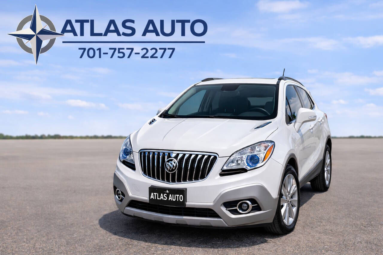 2016 BUICK Encore