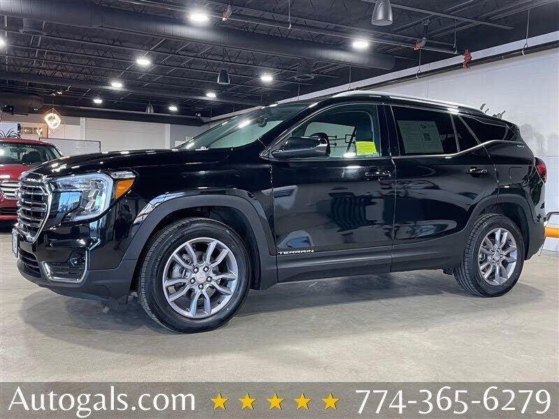 2023 GMC Terrain