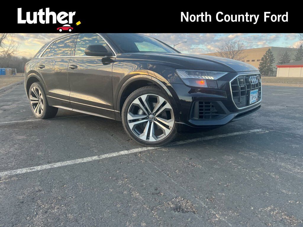 2019 AUDI Q8