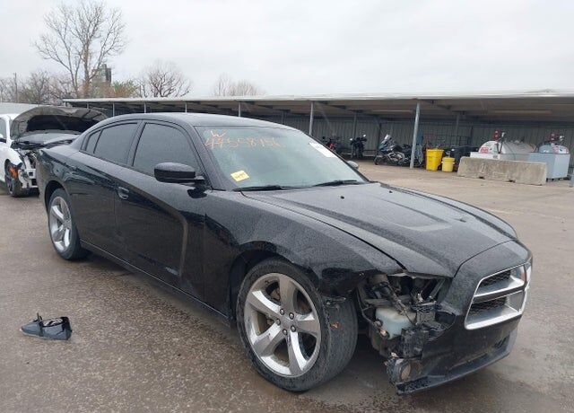 2012 DODGE Charger