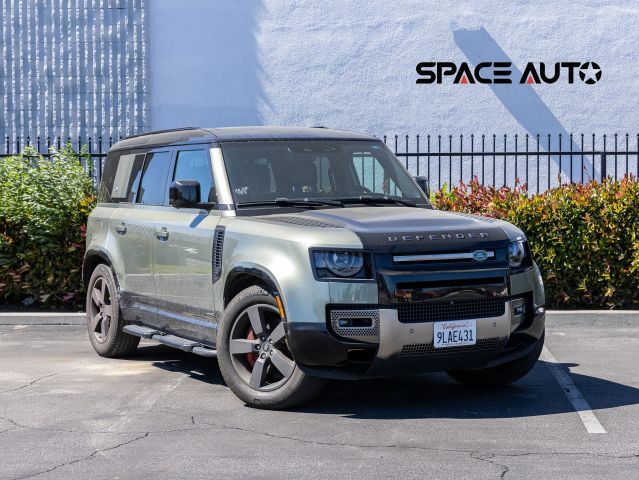 2021 LAND ROVER Defender