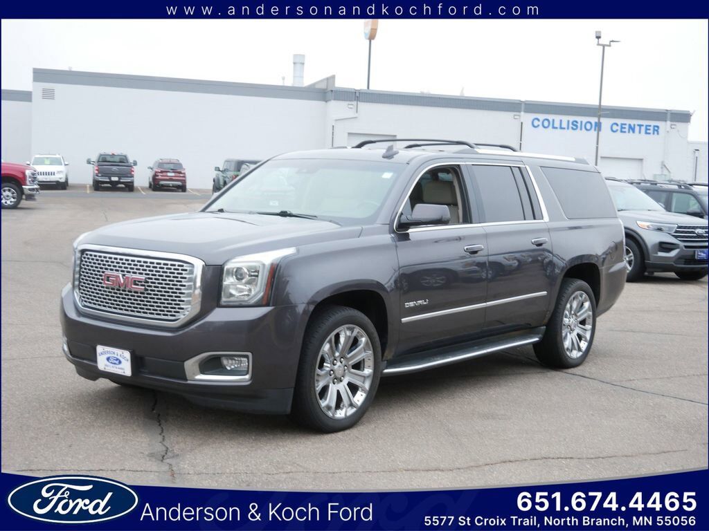 2016 GMC Yukon XL