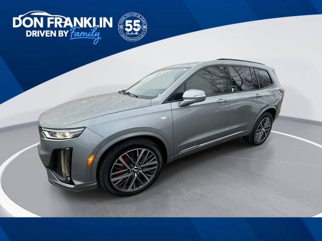 2023 CADILLAC XT6