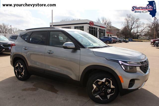 2026 KIA Seltos