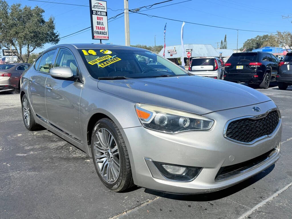 2014 KIA Cadenza