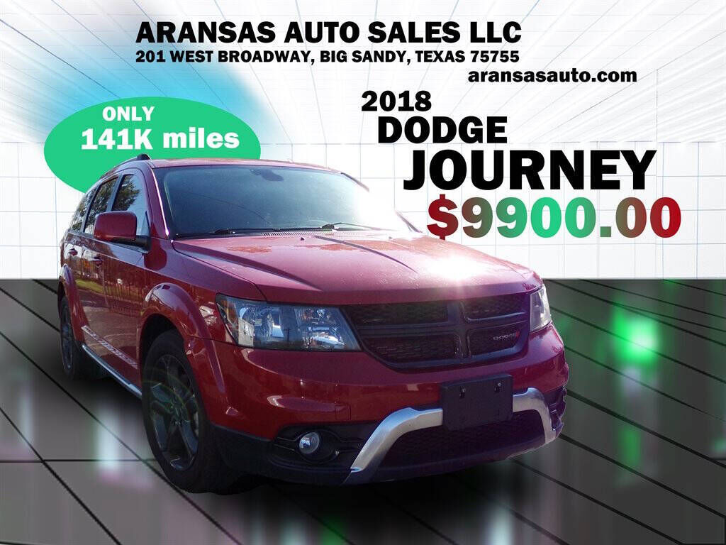 2018 DODGE Journey