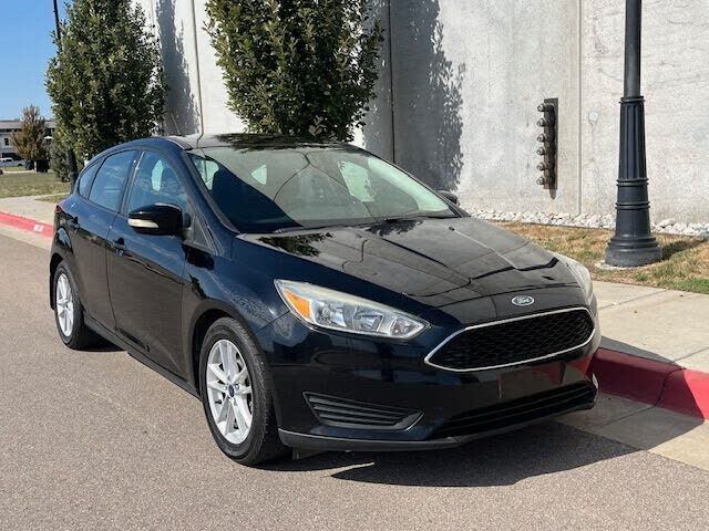 2017 FORD Focus