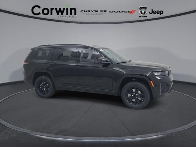 2026 JEEP Grand Cherokee L