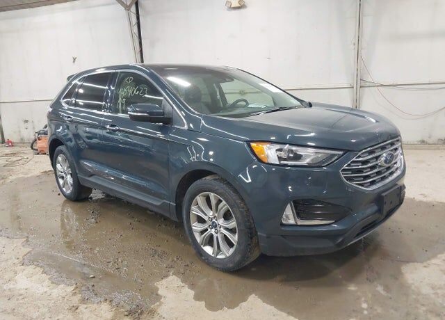 2019 FORD Edge