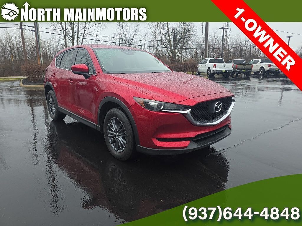 2019 MAZDA CX-5