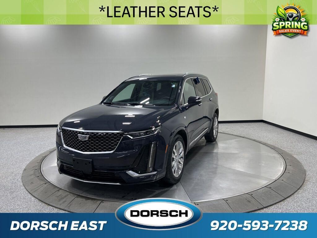 2024 CADILLAC XT6