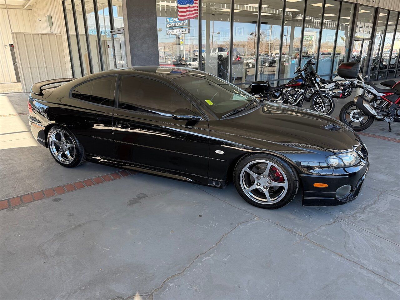 Pontiac GTO