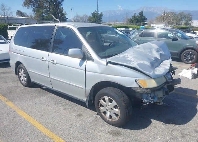 2004 HONDA Odyssey