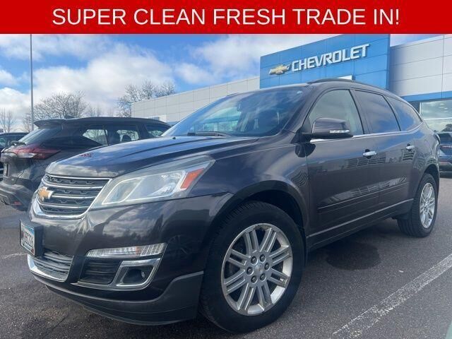 2015 CHEVROLET Traverse