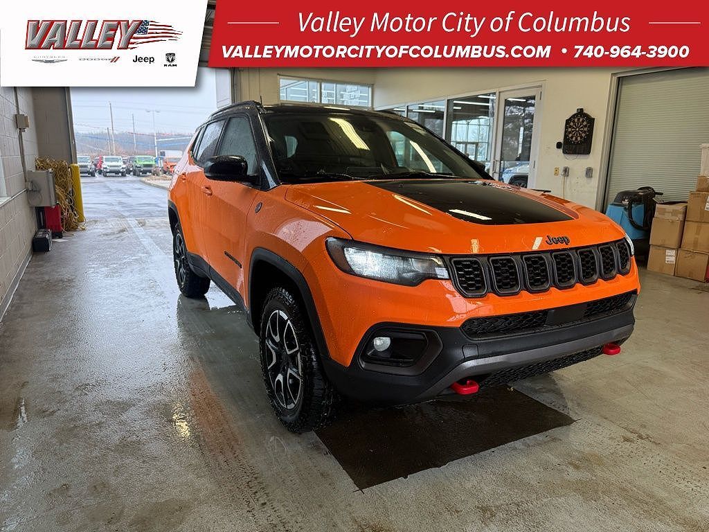 2026 JEEP Compass