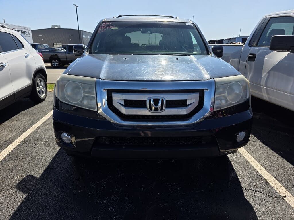 2011 HONDA Pilot